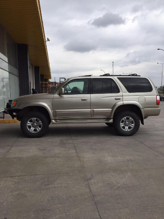 KIT DE SUSPENSIÓN NITROGAS (COMPLETA) - TOYOTA 4RUNNER 3 GEN. 1996-2002