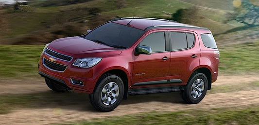 KIT DE SUSPENSIÓN NITROGAS (COMPLETA) - CHEVROLET TRAILBLAZER 2012+