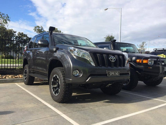 KIT DE SUSPENSIÓN NITROGAS (COMPLETA) - TOYOTA LAND CRUISER PRADO SERIE 150 2010-2017