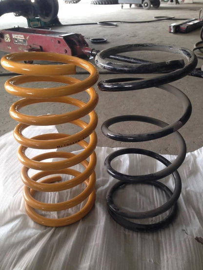 KIT DE SUSPENSIÓN NITROGAS (COMPLETA) - MITSUBISHI MONTERO SPORT G2 2009-2015