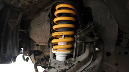 KIT DE SUSPENSIÓN NITROGAS (COMPLETA) - MITSUBISHI MONTERO SPORT G2 2009-2015
