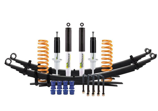 KIT DE SUSPENSIÓN NITROGAS (COMPLETA) - JMC VIGUS 2014+