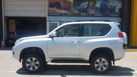 KIT DE SUSPENSIÓN FOAMCELL (COMPLETA) - TOYOTA LAND CRUISER PRADO SERIE 150 2010-2017