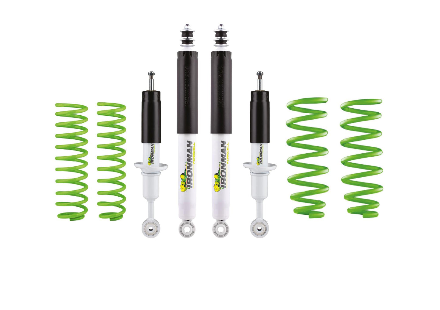 KIT DE SUSPENSIÓN FOAMCELL (COMPLETA) - TOYOTA 4RUNNER 4 Y 5 GEN. 2003+