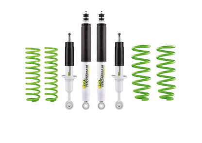 KIT DE SUSPENSIÓN FOAMCELL (COMPLETA) - TOYOTA 4RUNNER 4 Y 5 GEN. 2003+