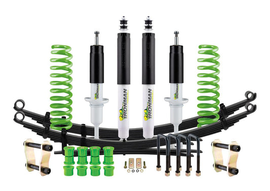 KIT DE SUSPENSIÓN FOAMCELL (COMPLETA) - MITSUBISHI L200 2005-2015