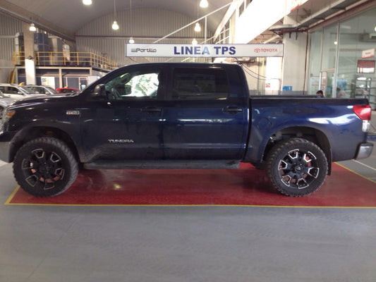 KIT DE SUSPENSIÓN FOAMCELL (COMPLETA) - TOYOTA TUNDRA 2007+