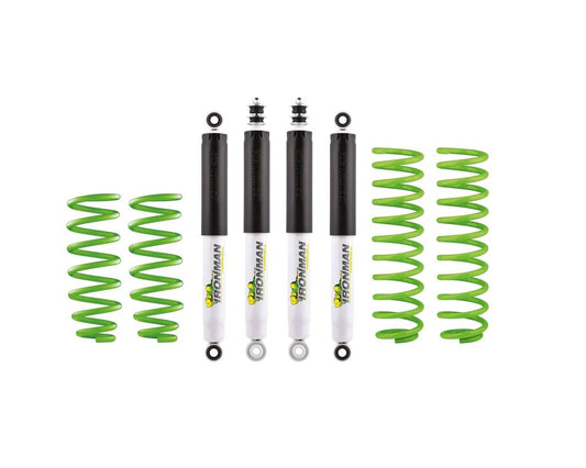 KIT DE SUSPENSIÓN FOAMCELL (COMPLETA) - NISSAN PATHFINDER R51 2005+
