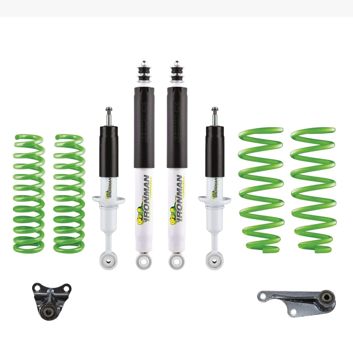 KIT DE SUSPENSIÓN FOAMCELL (COMPLETA) STAGE 1 - TOYOTA 4RUNNER 6TA GEN. 2025+ - TOYOTA PRADO 250 2024+