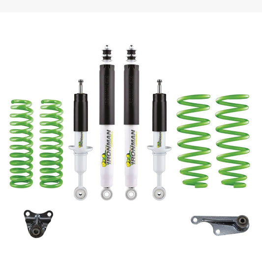 KIT DE SUSPENSIÓN FOAMCELL (COMPLETA) STAGE 1 - TOYOTA 4RUNNER 6TA GEN. 2025+ - TOYOTA PRADO 250 2024+