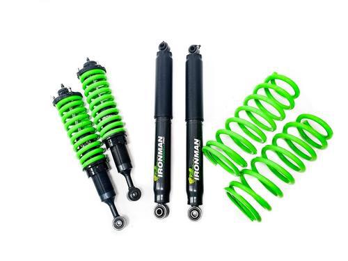 KIT DE SUSPENSIÓN FOAMCELL PRO (COMPLETA) - TOYOTA 4RUNNER 4 Y 5 GEN. 2003+
