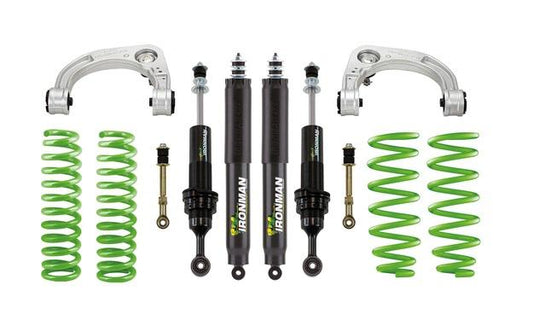 KIT DE SUSPENSIÓN FOAMCELL PRO (COMPLETA) - RAM 1500 2009-2019