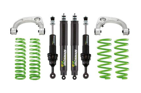 KIT DE SUSPENSIÓN FOAMCELL PRO (COMPLETA) - RAM 1500 2019+