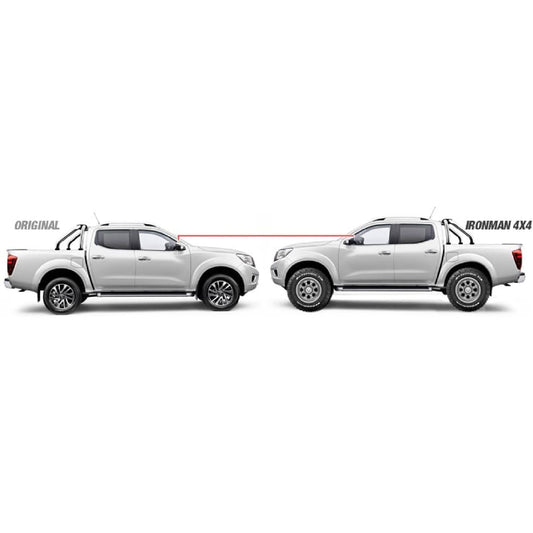 KIT DE SUSPENSIÓN FOAMCELL PRO (COMPLETA) - TOYOTA HILUX REVO 2015+