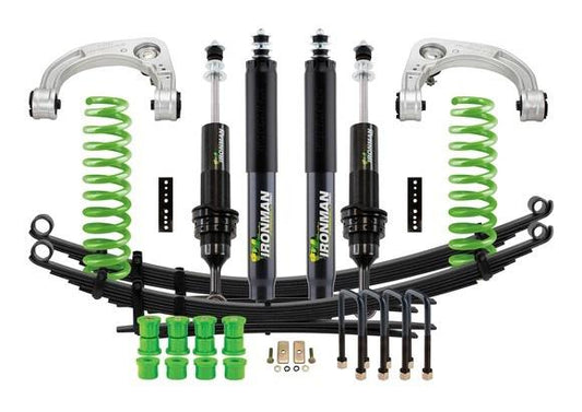 KIT DE SUSPENSIÓN FOAMCELL PRO (COMPLETA) - TOYOTA HILUX REVO 2015+