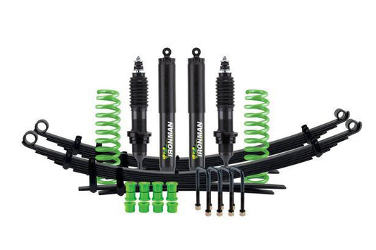 KIT DE SUSPENSIÓN FOAMCELL PRO (COMPLETA) - FORD F-150 2021+