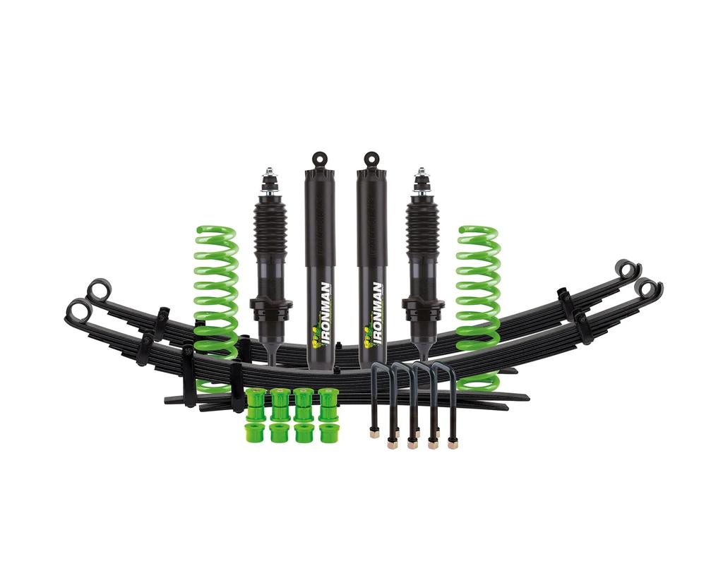 KIT DE SUSPENSIÓN FOAMCELL PRO (COMPLETA) - FORD RANGER NEXT GEN. 2022+