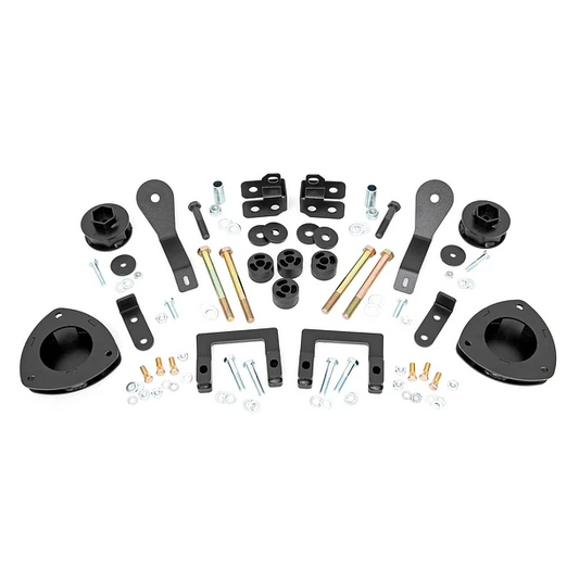 Kit de levante 2.5 Rough Country - Toyota Rav4 2019+