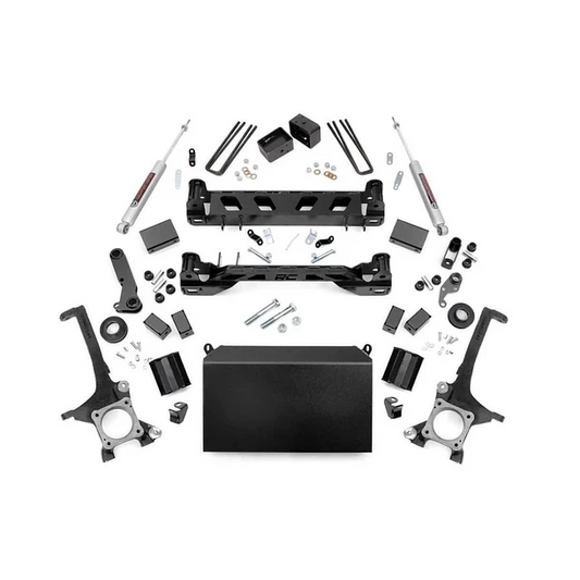 KIT DE SUSPENSION 6 ROUGH COUNTRY - TOYOTA TUNDRA 2016-2021