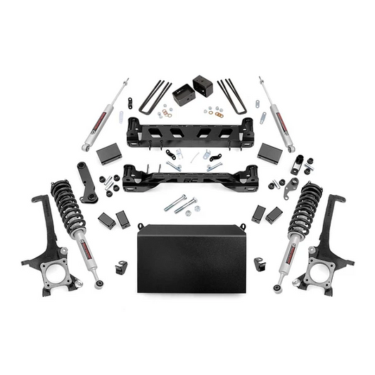 KIT DE SUSPENSION DE 6 PULGADAS ROUGH COUNTRY - TOYOTA TUNDRA 2WD/4WD (2007-2015)