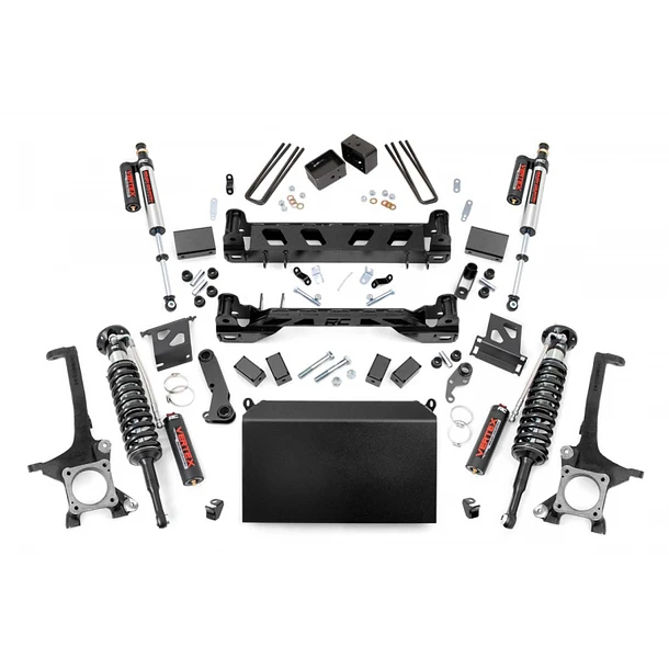 KIT DE SUSPENSION ROUGH COUNTRY VERTEX 6 - TOYOTA TUNDRA 2WD/4WD (2007-ON)