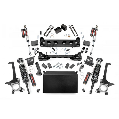 KIT DE SUSPENSION ROUGH COUNTRY VERTEX 6 - TOYOTA TUNDRA 2WD/4WD (2007-ON)