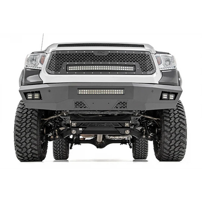 KIT DE SUSPENSION ROUGH COUNTRY VERTEX 6 - TOYOTA TUNDRA 2WD/4WD (2007-ON)