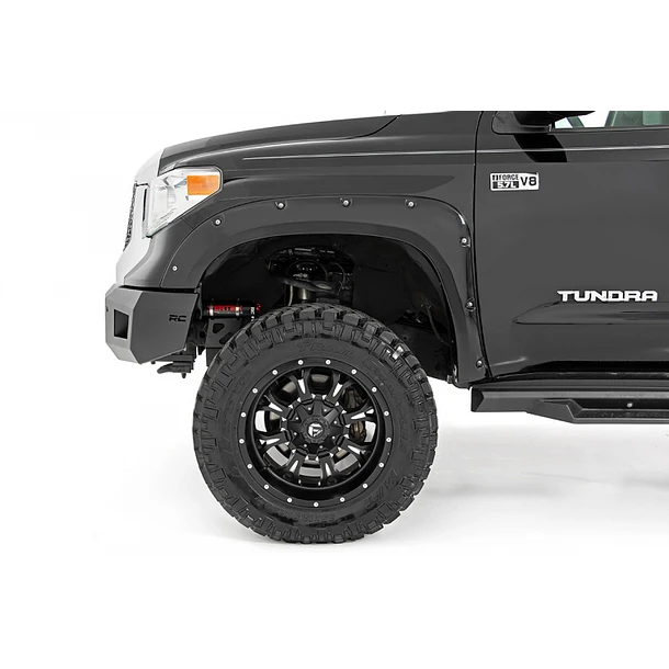 KIT DE SUSPENSION ROUGH COUNTRY VERTEX 6 - TOYOTA TUNDRA 2WD/4WD (2007-ON)