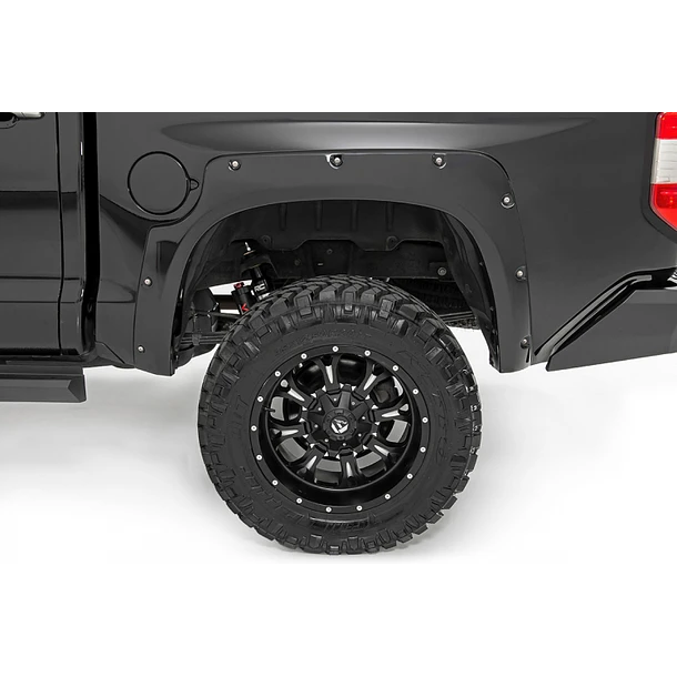 KIT DE SUSPENSION ROUGH COUNTRY VERTEX 6 - TOYOTA TUNDRA 2WD/4WD (2007-ON)