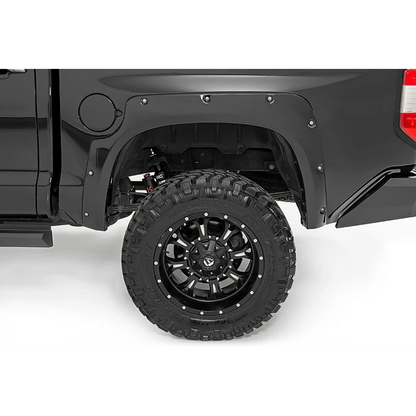 KIT DE SUSPENSION ROUGH COUNTRY VERTEX 6 - TOYOTA TUNDRA 2WD/4WD (2007-ON)