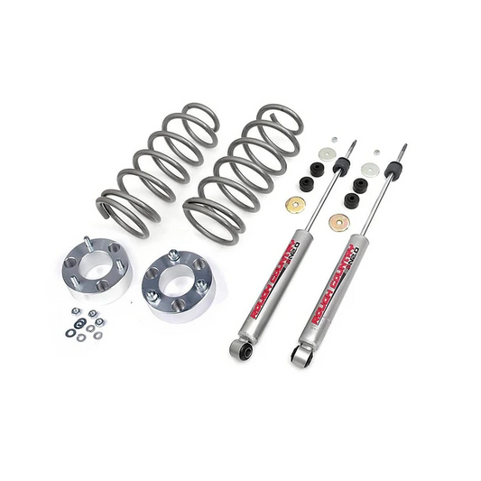 Kit de levante 3 Rough Country - Toyota 4Runner 03-09