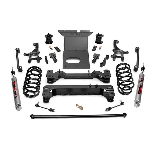Kit de levante 6 Rough Country - Toyota FJ Cruiser 07-09