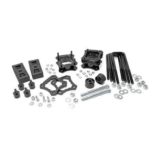 KIT DE LEVANTE 2.5-3 Rough Country - Toyota Tundra 07-21