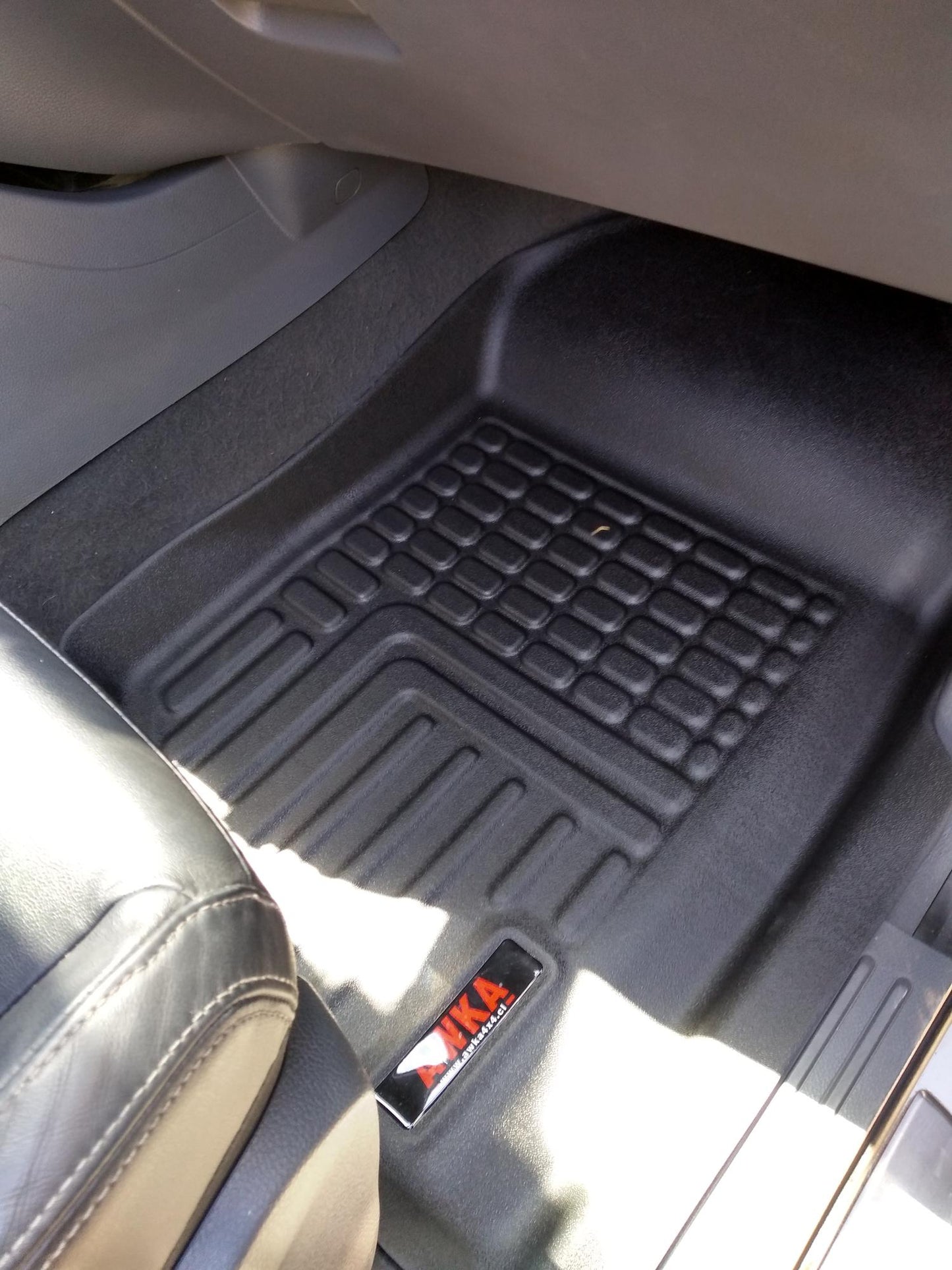 PISOS AWKA (DELANTEROS Y TRASEROS) - MAZDA BT-50 2012-2021 - FORD RANGER 2012+ RANGER RAPTOR