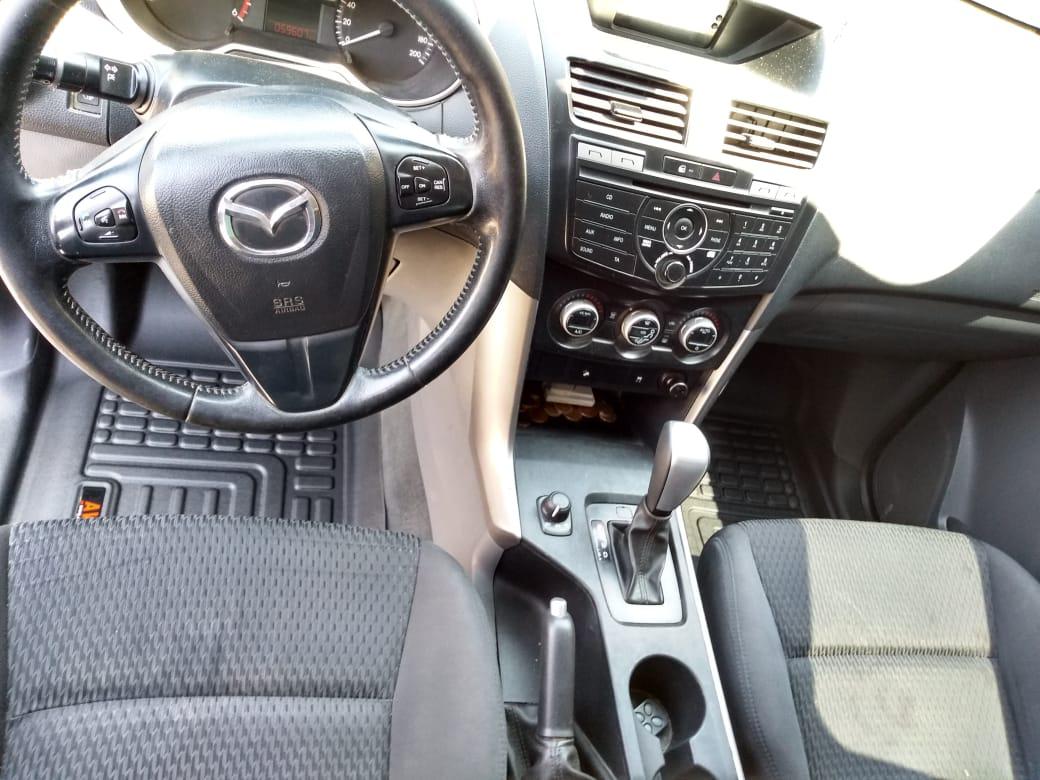 PISOS AWKA (DELANTEROS Y TRASEROS) - MAZDA BT-50 2012-2021 - FORD RANGER 2012+ RANGER RAPTOR