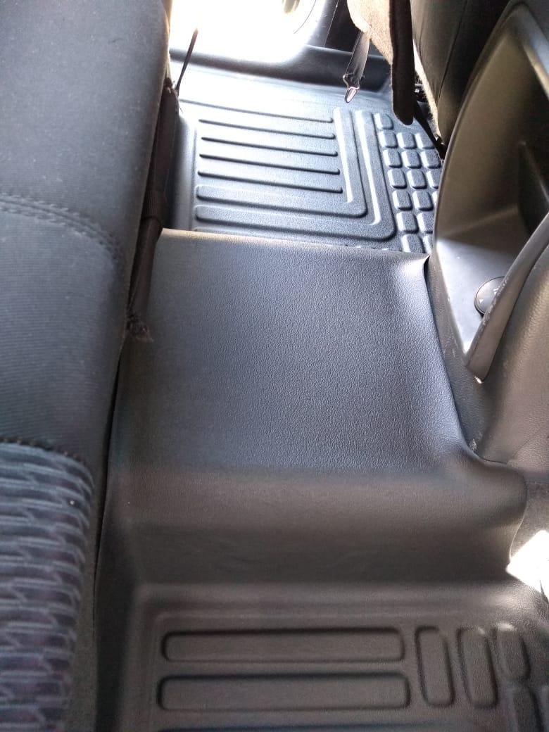 PISOS AWKA (DELANTEROS Y TRASEROS) - MAZDA BT-50 2012-2021 - FORD RANGER 2012+ RANGER RAPTOR