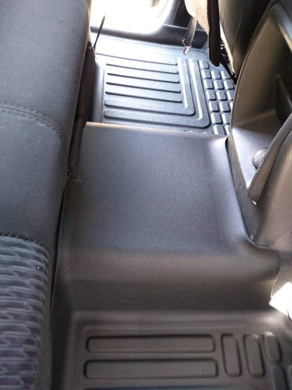 PISOS AWKA (DELANTEROS Y TRASEROS) - MAZDA BT-50 2012-2021 - FORD RANGER 2012+ RANGER RAPTOR
