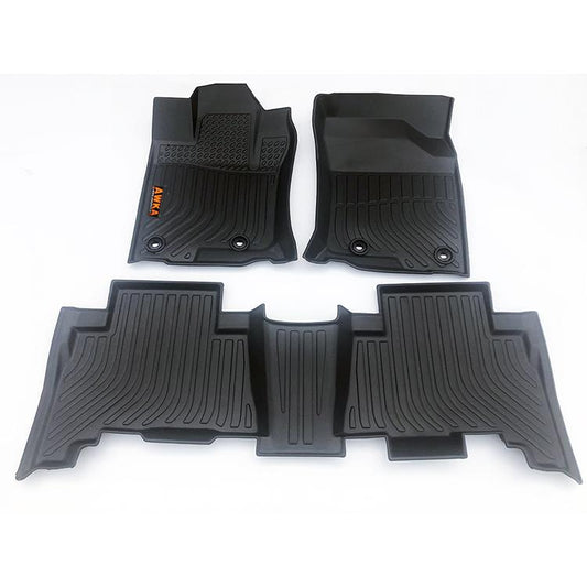 PISOS AWKA (DELANTEROS Y TRASEROS) - TOYOTA 4RUNNER 5TA GEN. 2010+
