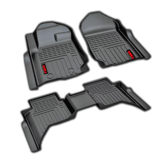 PISOS AWKA (DELANTEROS Y TRASEROS) - MITSUBISHI L200 2016+