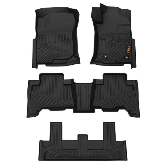 PISOS AWKA (DELANTEROS, 2da Y 3ra CORRIDA) - TOYOTA LAND CRUISER PRADO SERIE 150 5PTAS