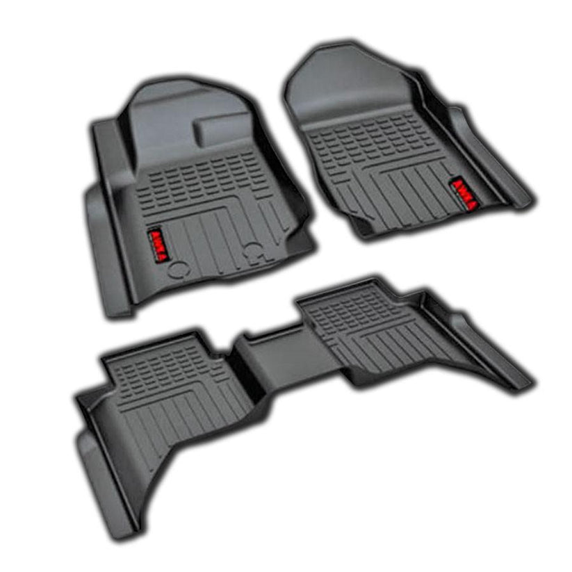 PISOS AWKA (DELANTEROS Y TRASEROS) - FORD MAVERICK 2022+ - BRONCO SPOR ...