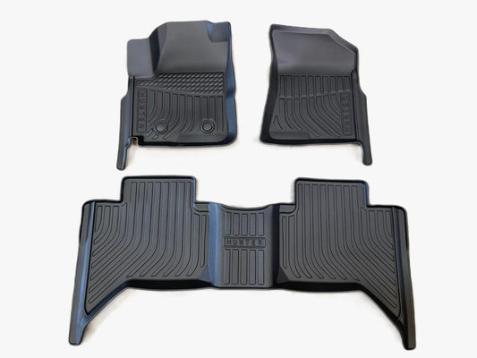 PISOS AWKA (DELANTEROS Y TRASEROS) - PEUGEOT LANDTREK 2020+ - CHANGAN HUNTER 2020+