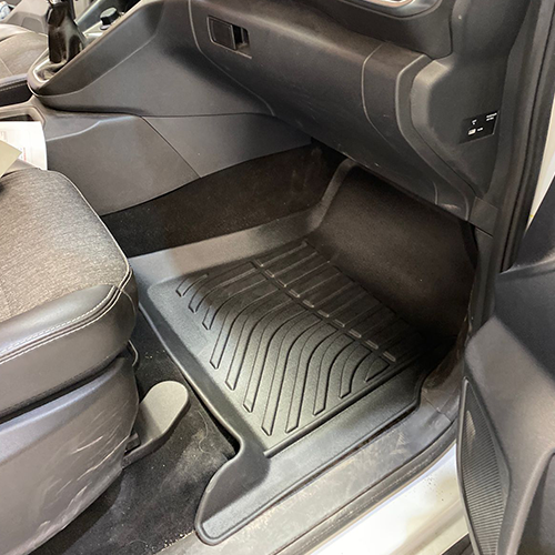PISOS AWKA (DELANTEROS Y TRASEROS) - PEUGEOT LANDTREK 2020+ - CHANGAN HUNTER 2020+