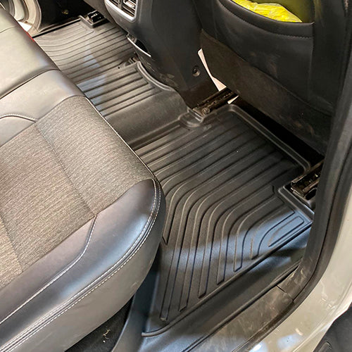 PISOS AWKA (DELANTEROS Y TRASEROS) - PEUGEOT LANDTREK 2020+ - CHANGAN HUNTER 2020+