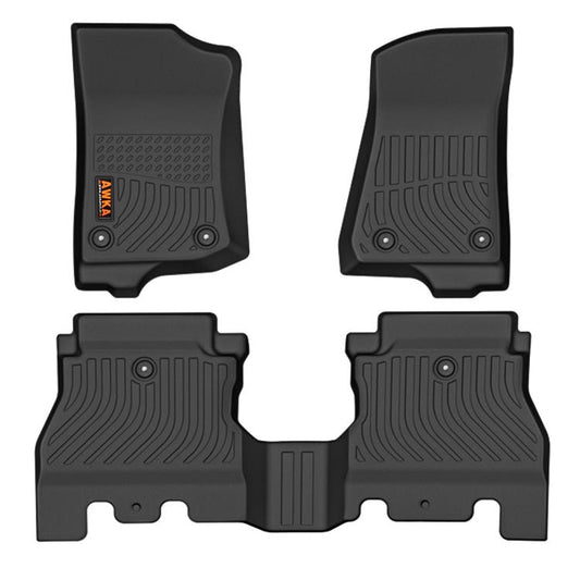 PISOS AWKA (DELANTEROS Y TRASEROS) - JEEP WRANGLER JL 4 PUERTAS