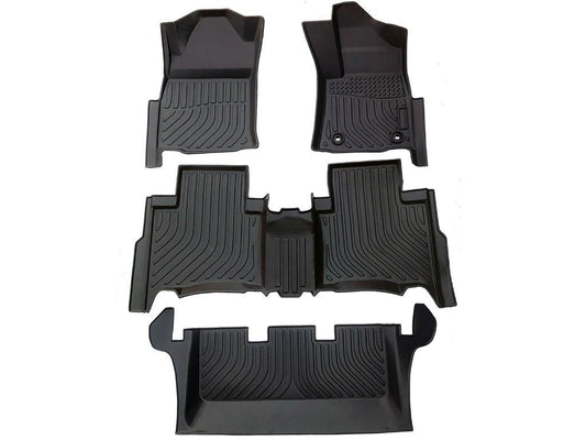 PISOS AWKA (DELANTEROS, TRASEROS Y 3RA CORRIDA) - TOYOTA FORTUNER (SW4) 2016+
