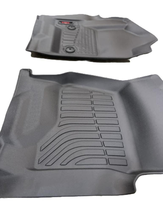 PISOS AWKA (DELANTEROS) - CHEVROLET SILVERADO 2014-2018