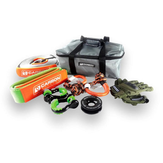 KIT DE RECUPERACION CARBON OFF-ROAD