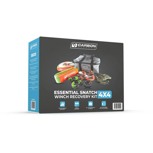 KIT DE RECUPERACION CARBON OFF-ROAD