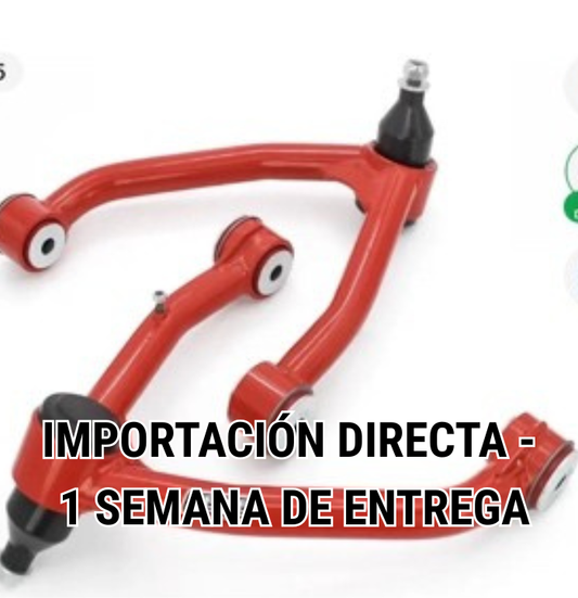 Bandejas Superior Reforzadas - Chevrolet Silverado año (2007-2018)